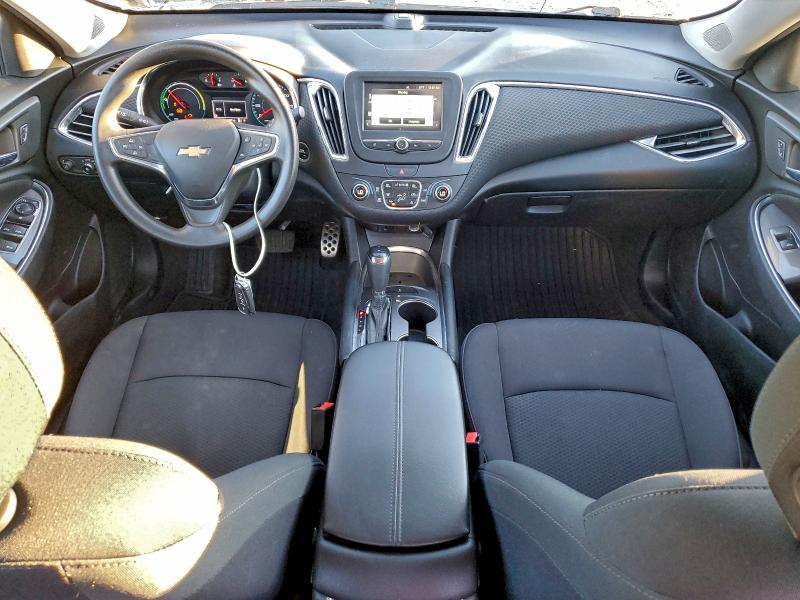 2017 CHEVROLET MALIBU HYB #3296355129