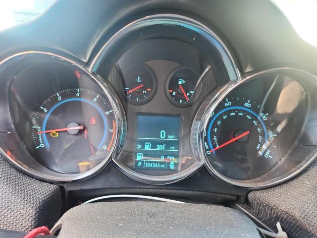 2012 CHEVROLET CRUZE LT #3297101502