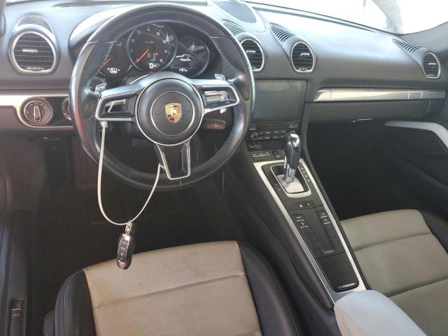 2018 PORSCHE CAYMAN #3303968698