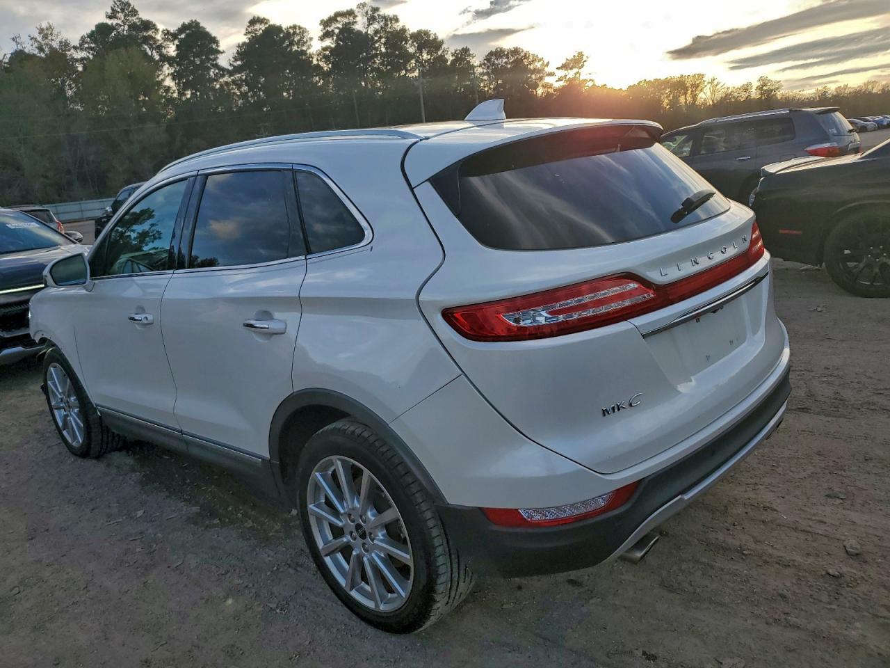 LINCOLN MKC RESERVE