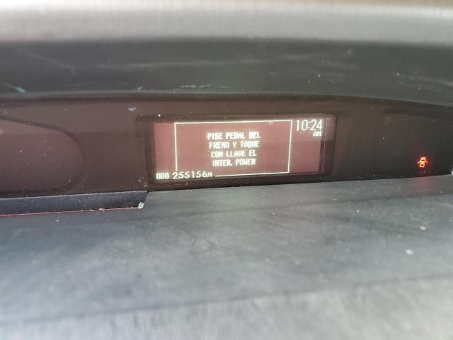 2010 TOYOTA PRIUS #3302919046