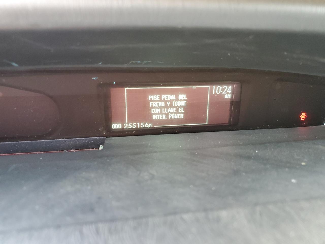 Lot #3302919046 2010 TOYOTA PRIUS