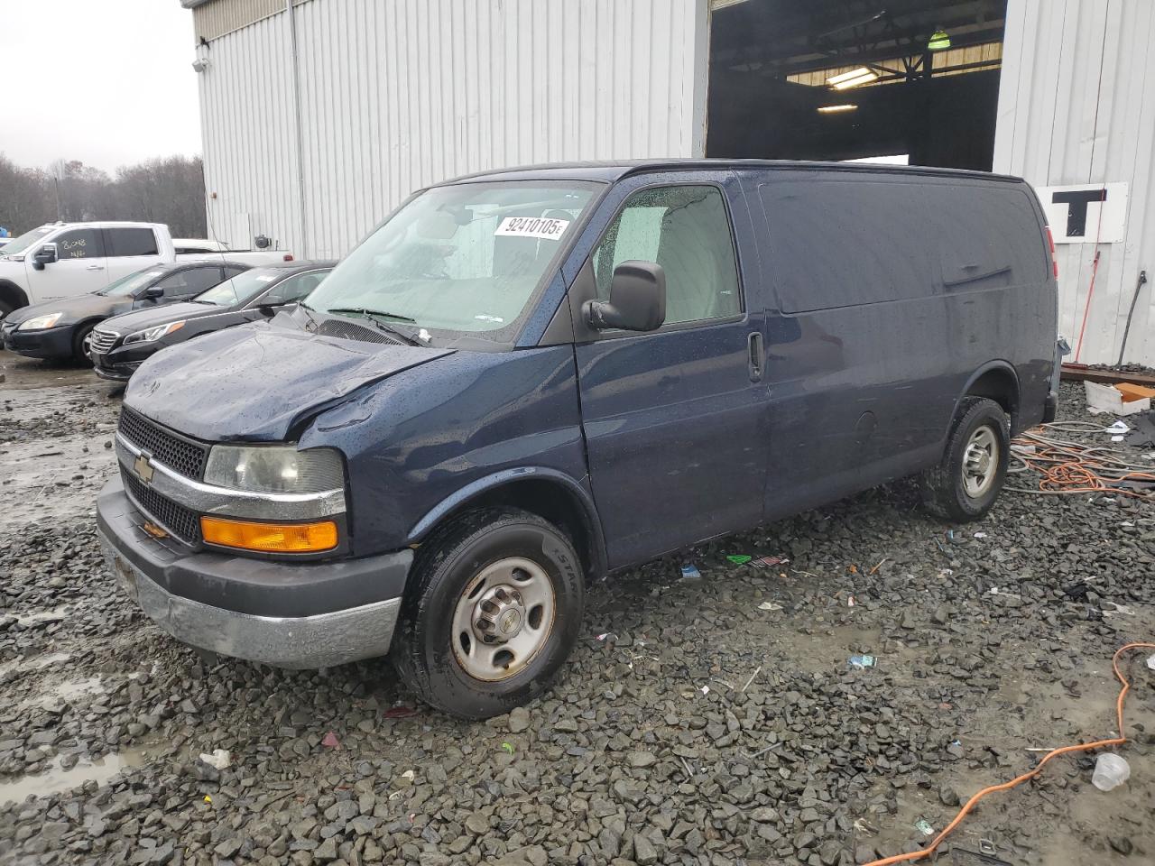 CHEVROLET EXPRESS G2