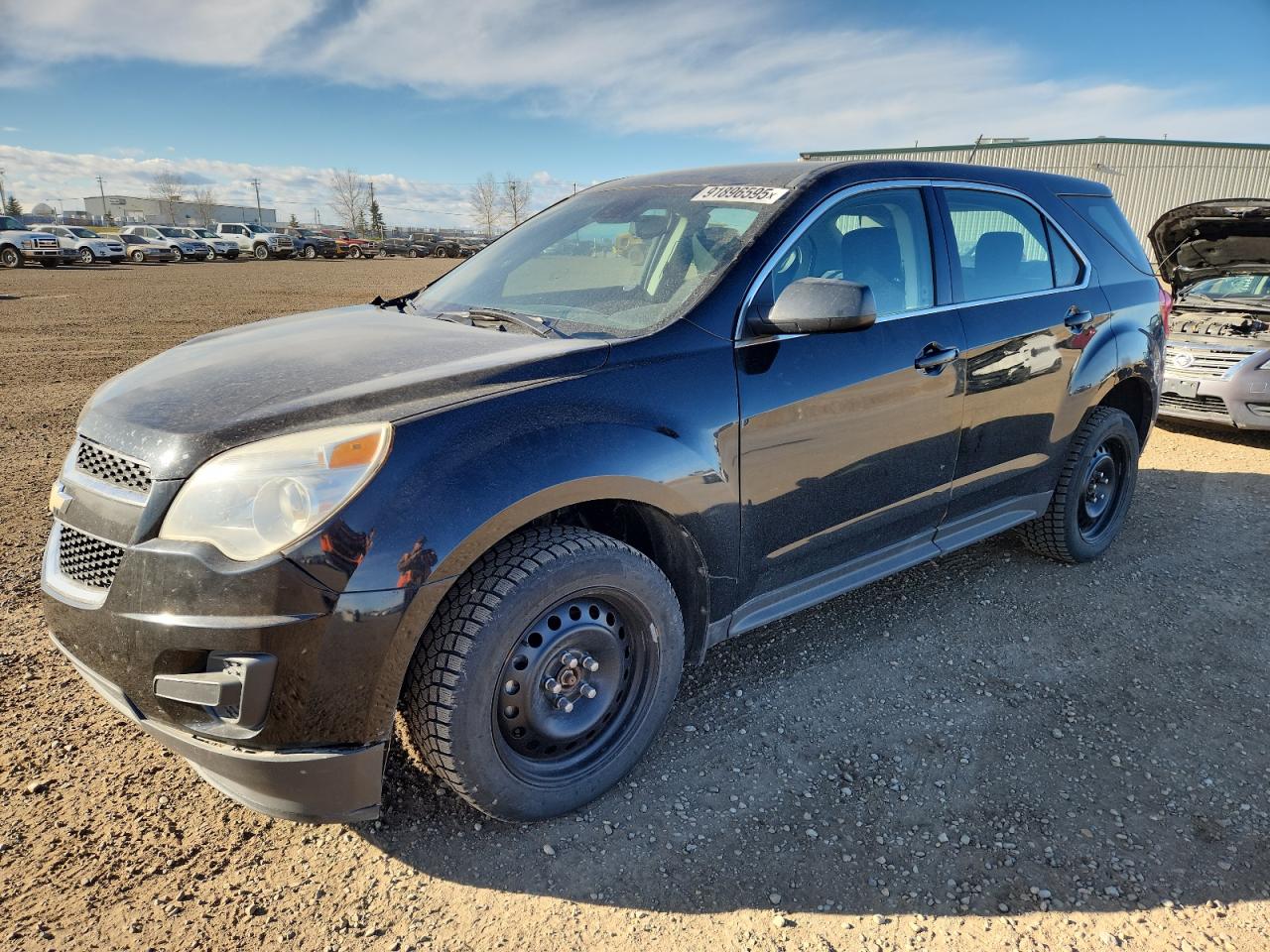 CHEVROLET EQUINOX LS