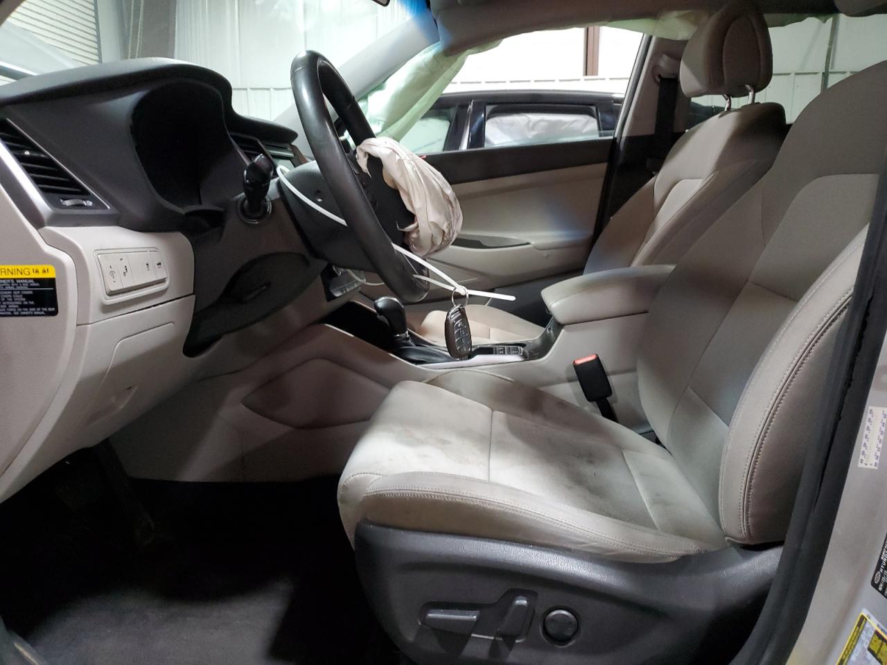 HYUNDAI TUCSON LIMITED