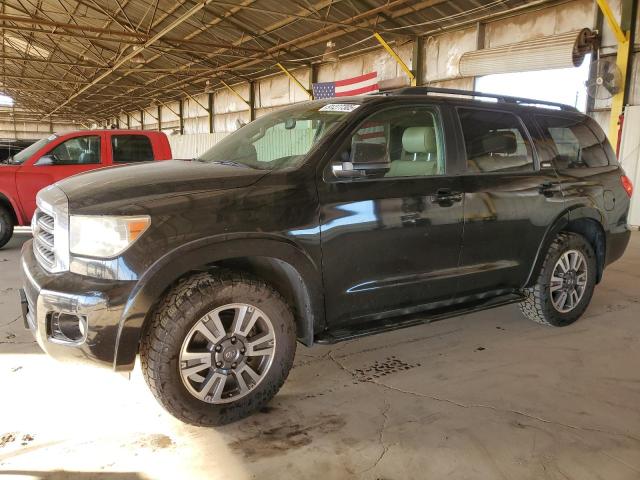 Global Auto Auctions: 2008 TOYOTA SEQUOIA SR