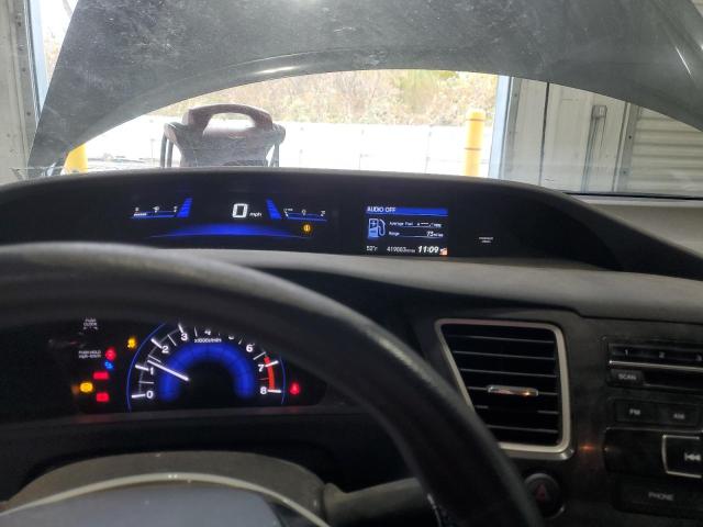 2013 HONDA CIVIC LX - 19XFB2E51DE051976