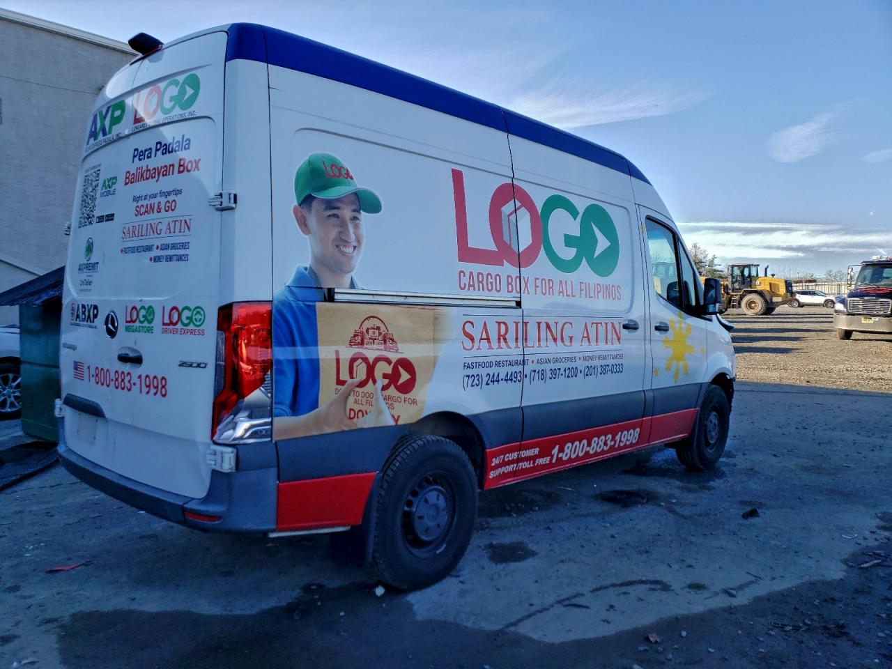 MERCEDES-BENZ SPRINTER 2500