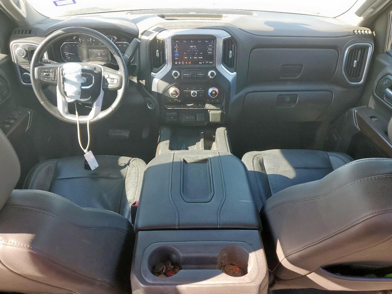 GMC SIERRA C1500 SLT