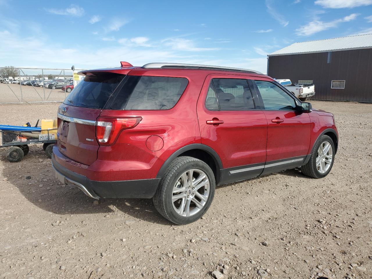 FORD EXPLORER XLT