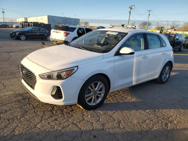 Global Auto Auctions: 2018 HYUNDAI ELANTRA GT