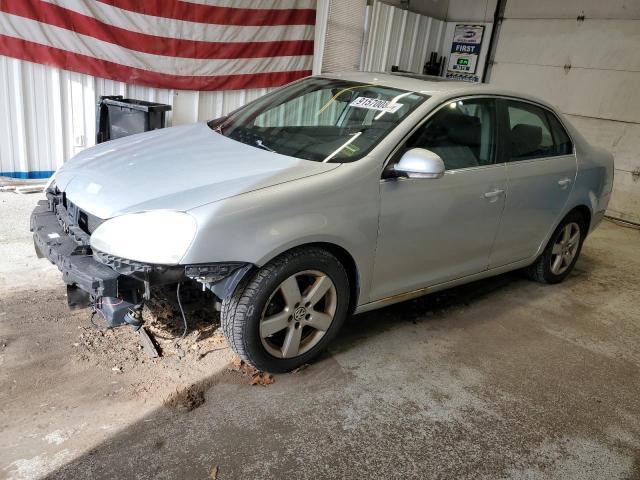 Global Auto Auctions: 2009 VOLKSWAGEN JETTA SE