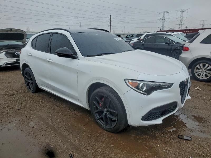 2021 ALFA ROMEO STELVIO TI #3311472238