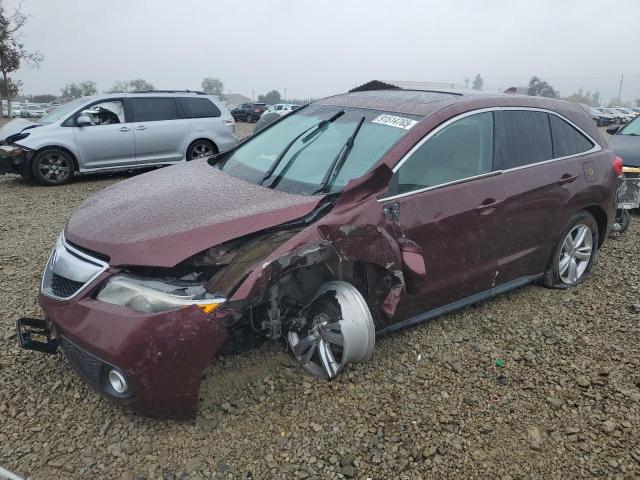 2015 ACURA RDX TECHNO #3304023584
