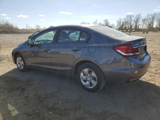 2013 HONDA CIVIC LX - 19XFB2F55DE276349