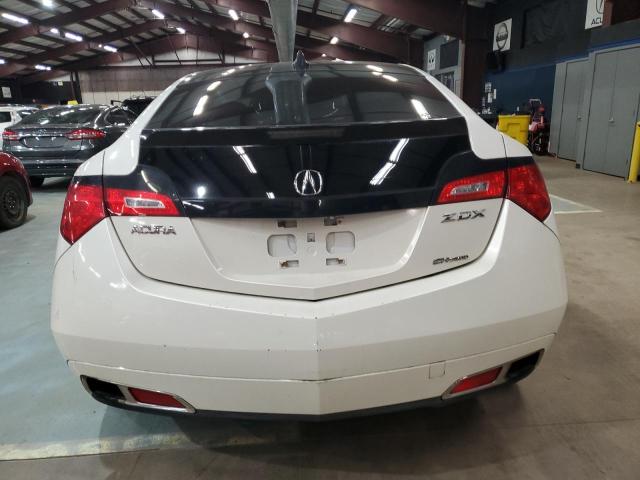 2010 ACURA ZDX TECHNO #3285823906
