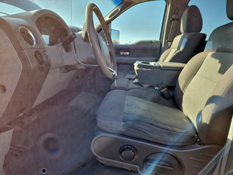 2005 FORD F150 SUPER #3302639015