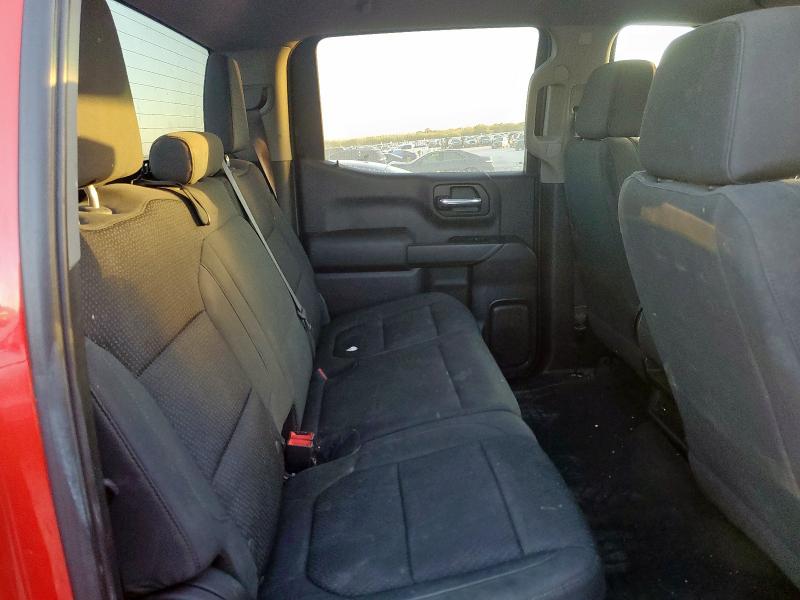 2020 CHEVROLET SILVERADO #3291210965