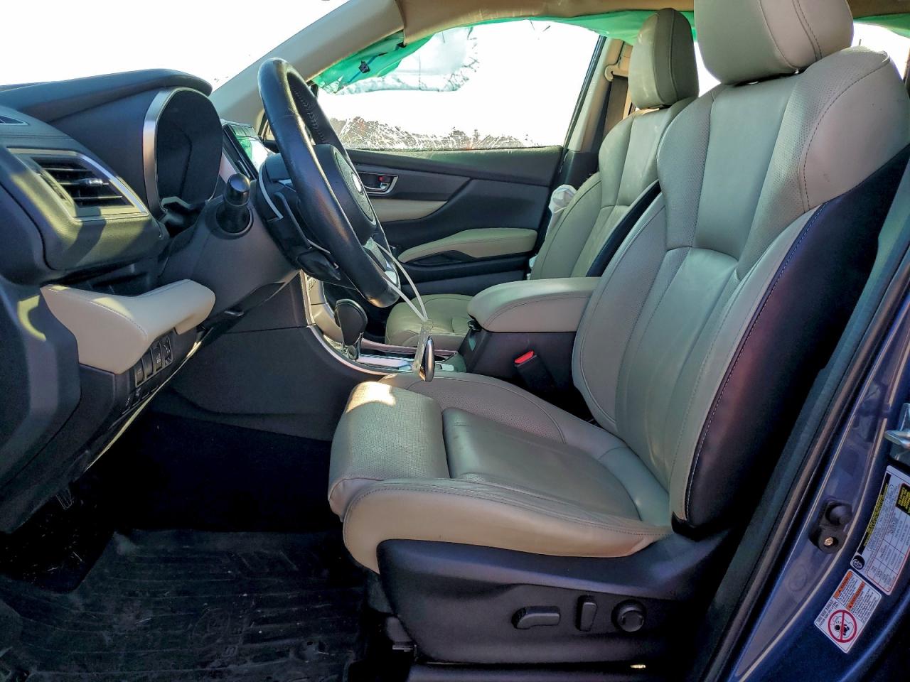 SUBARU ASCENT LIMITED