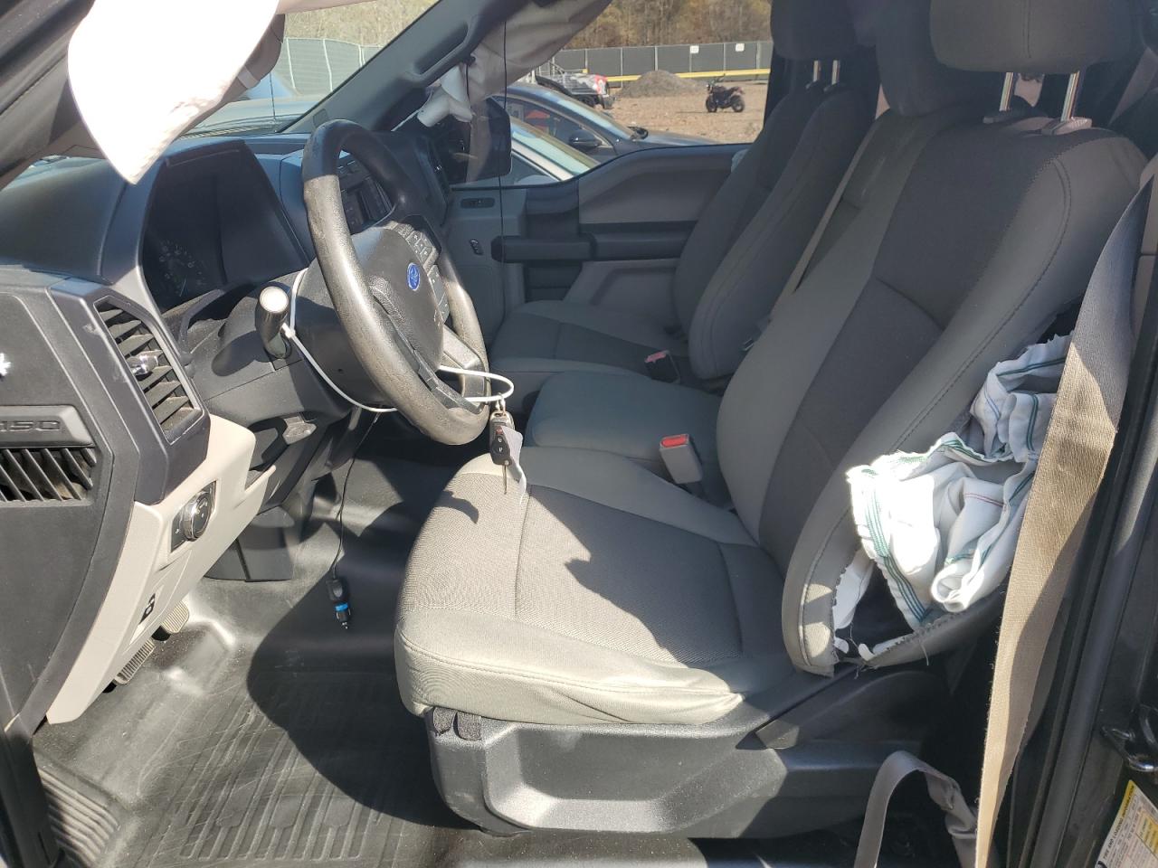 FORD F-150 SUPER CAB