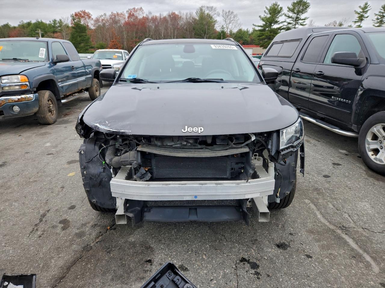 JEEP COMPASS LATITUDE