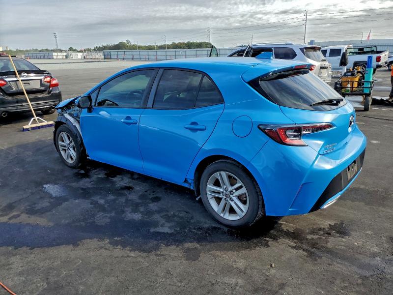 2019 TOYOTA COROLLA SE #3301835368