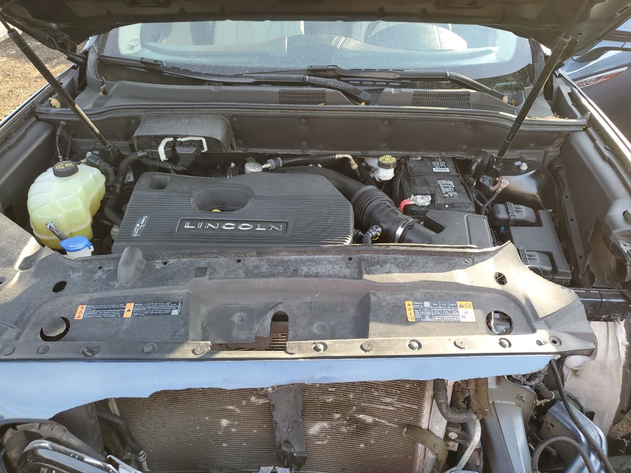 LINCOLN NAUTILUS SELECT