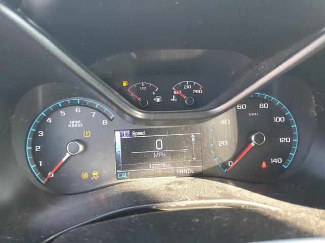 2017 CHEVROLET COLORADO L #3304702946