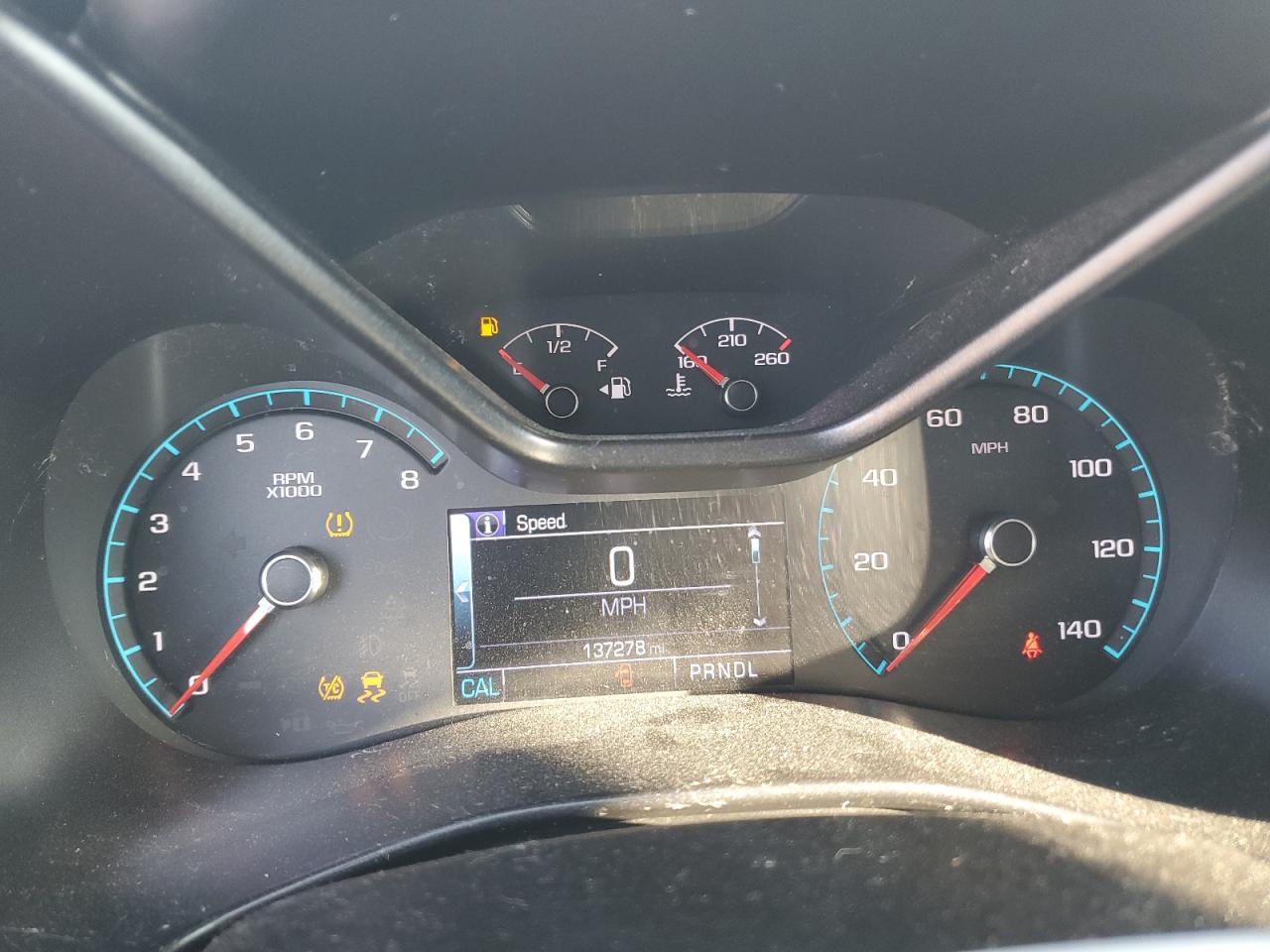 CHEVROLET COLORADO LT