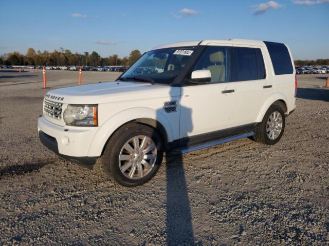 Global Auto Auctions: 2013 LAND ROVER LR4 HSE