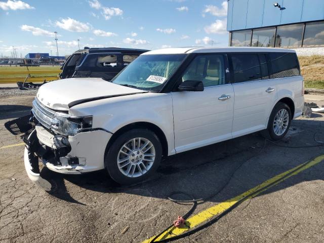 Global Auto Auctions: 2019 FORD FLEX SEL