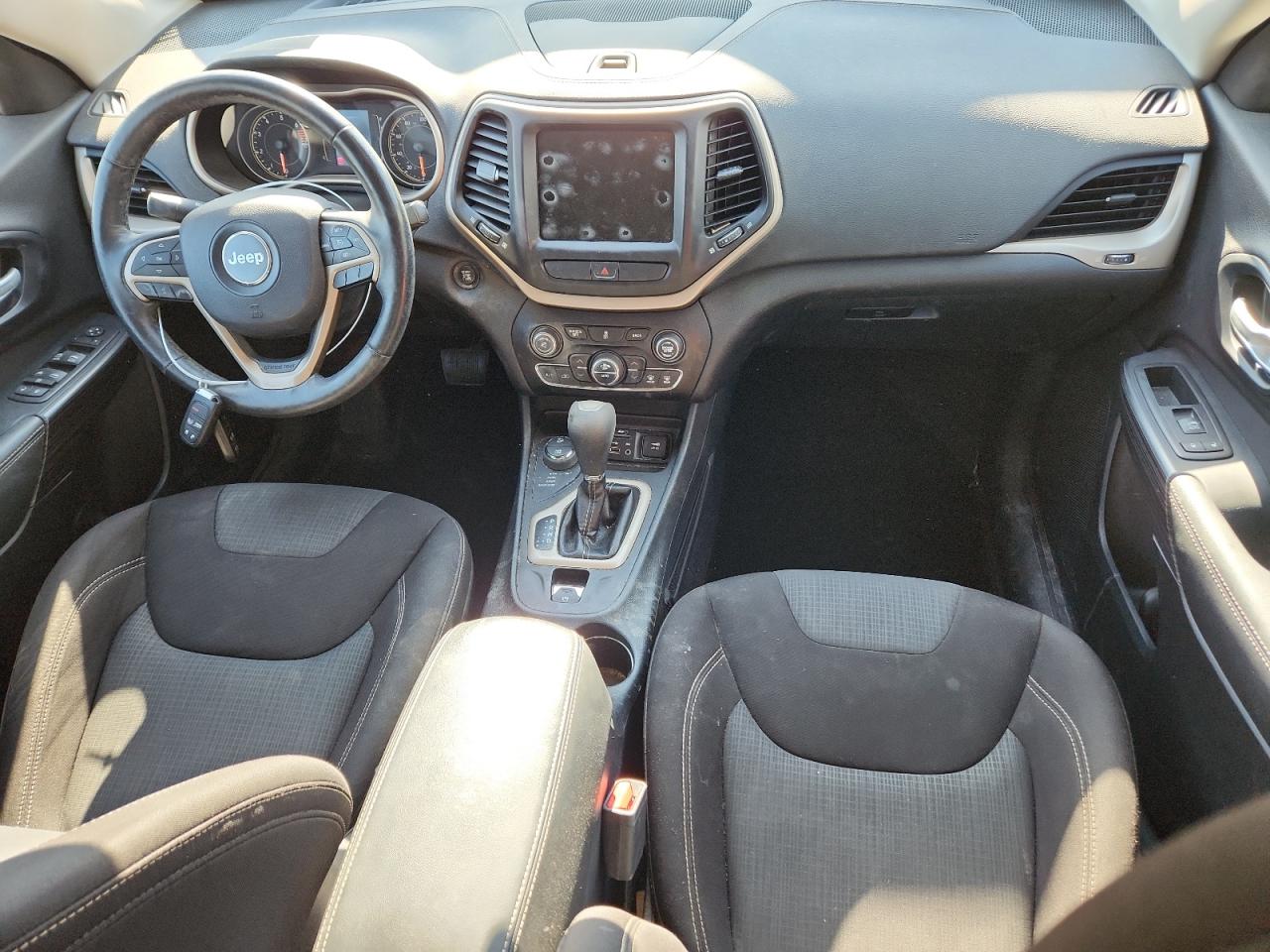 JEEP GRAND CHEROKEE LATITUDE