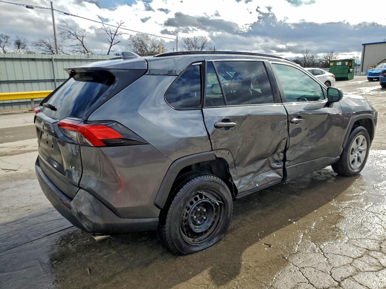 TOYOTA RAV4 LE
