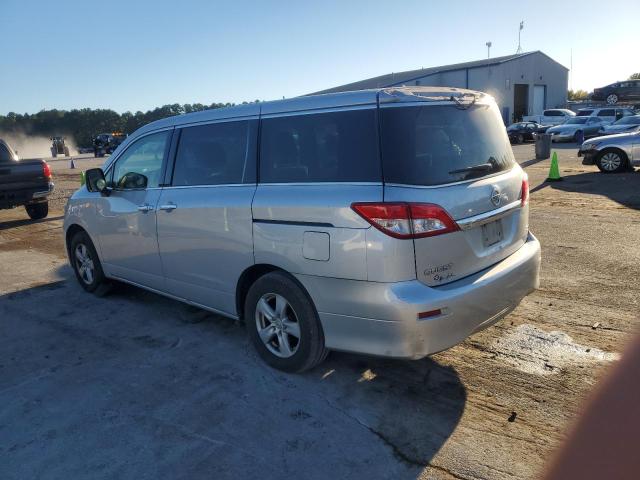 2015 NISSAN QUEST S #3284600327