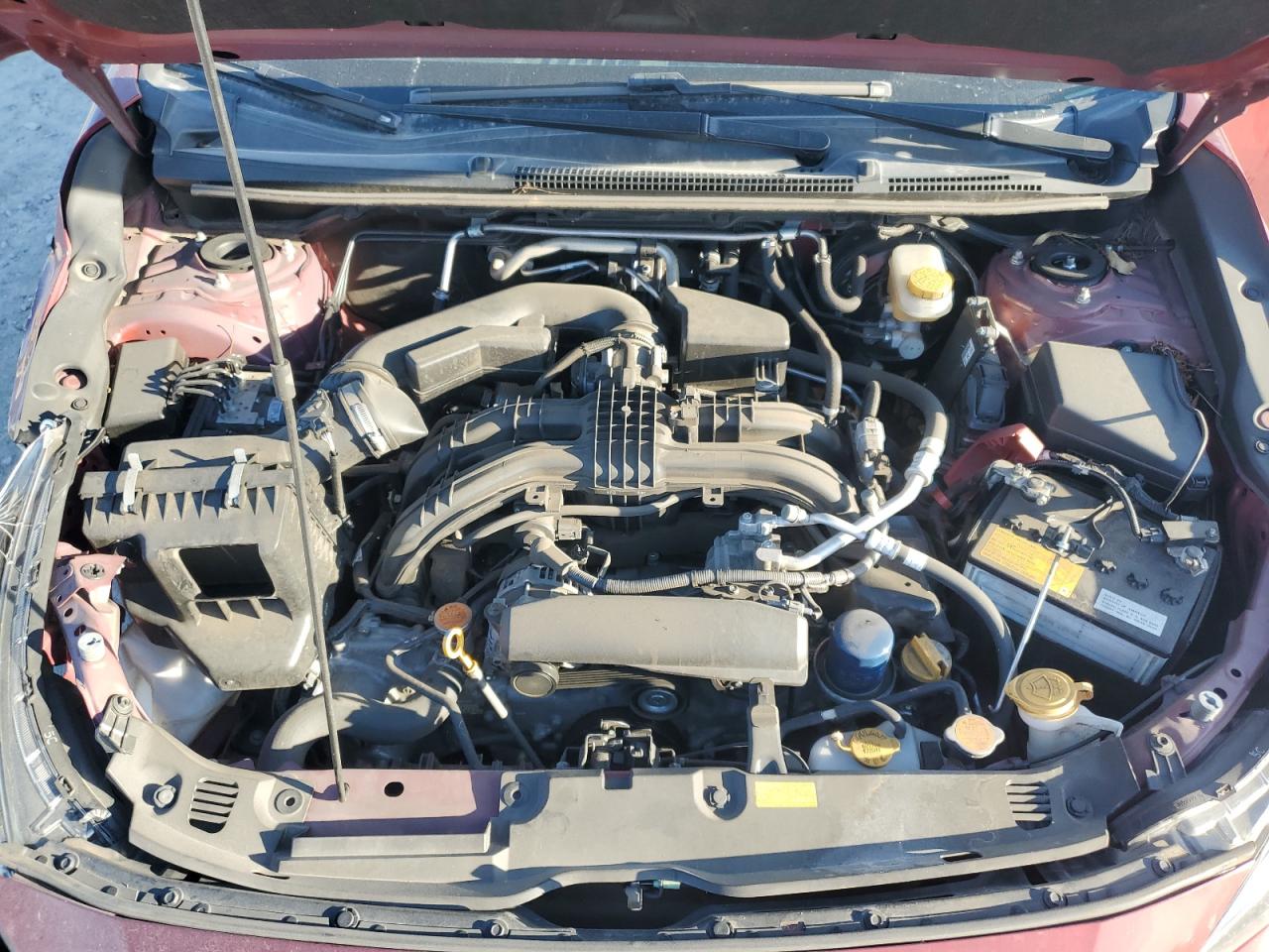 SUBARU CROSSTREK PREMIUM