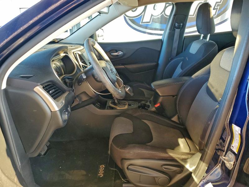 2015 JEEP CHEROKEE S #3301874457