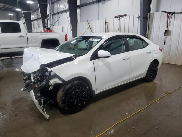 Global Auto Auctions: 2016 TOYOTA COROLLA L