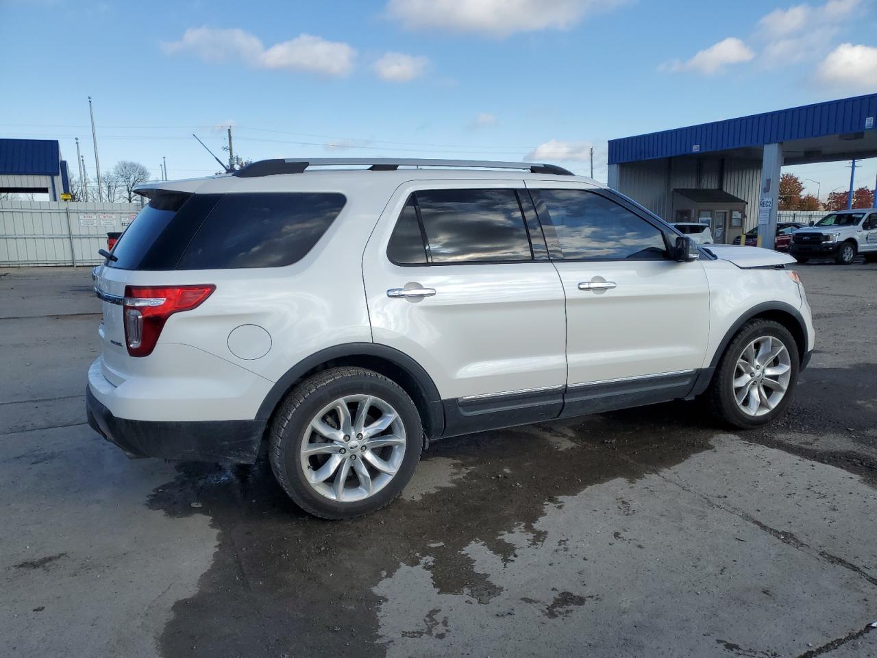 FORD EXPLORER XLT