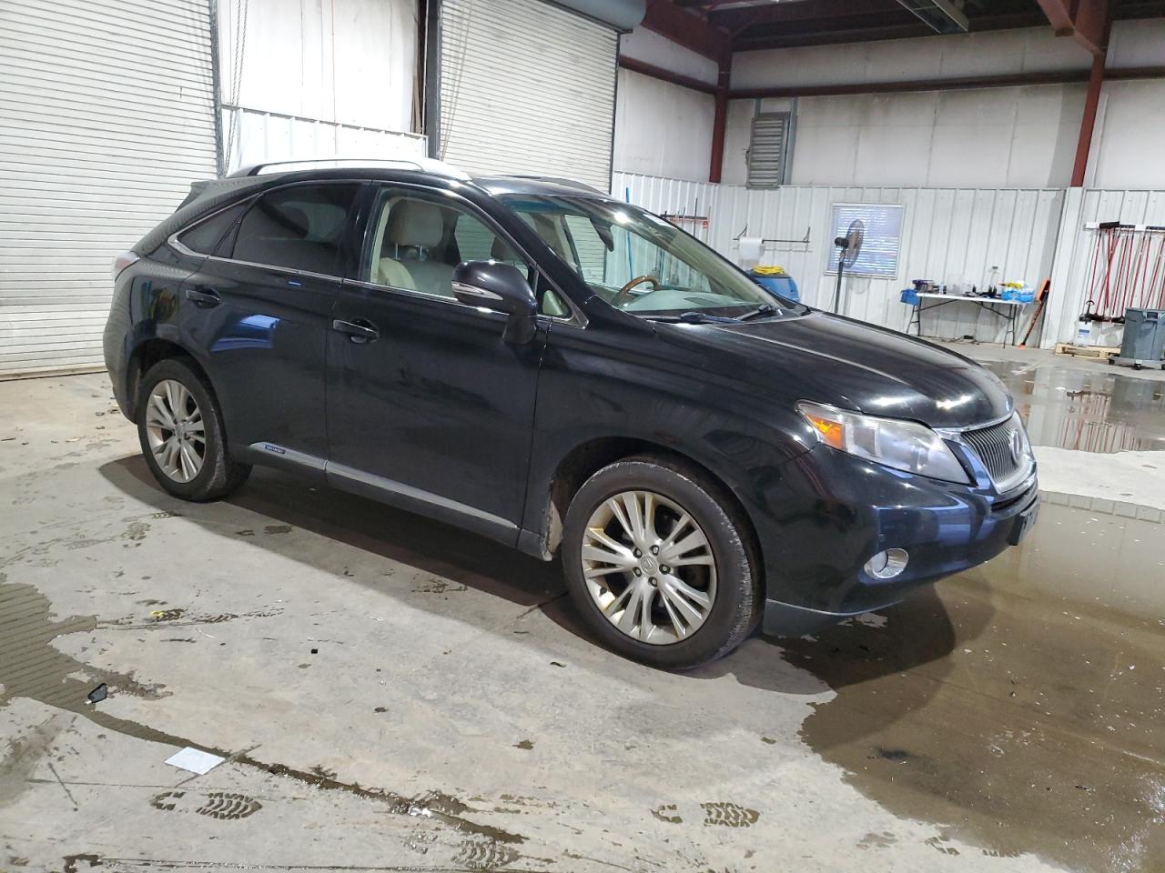 LEXUS RX 450H