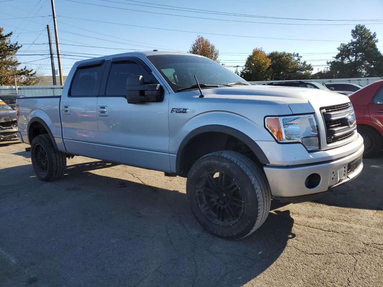 FORD F-150 SUPERCREW