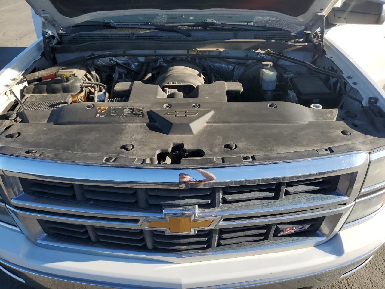 CHEVROLET SILVERADO K1500 LT