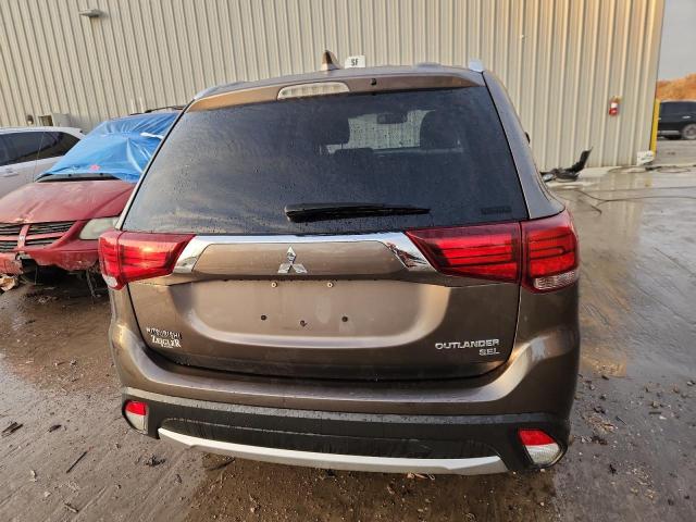 2017 MITSUBISHI OUTLANDER - JA4AZ3A31HZ012907