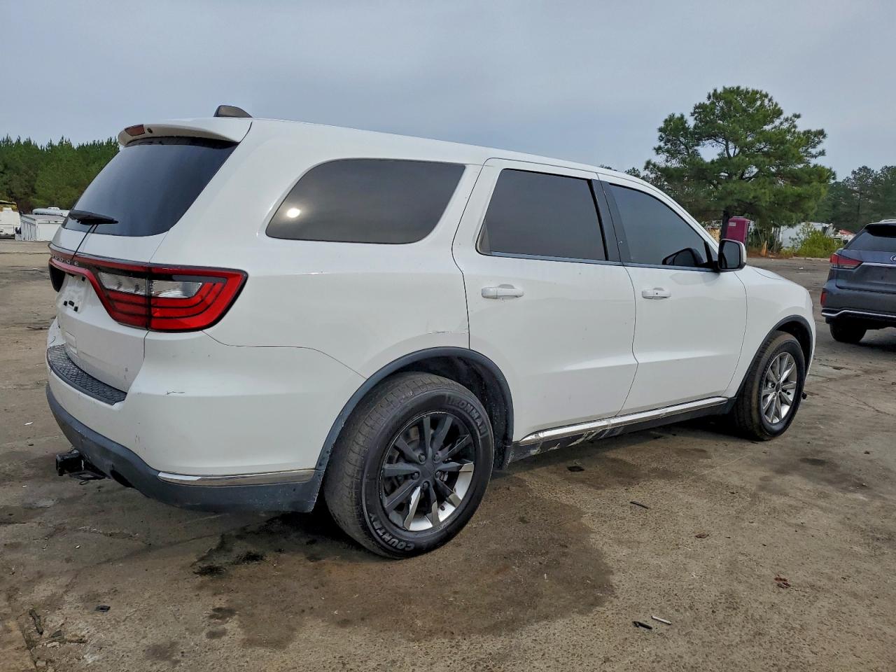 DODGE DURANGO SXT