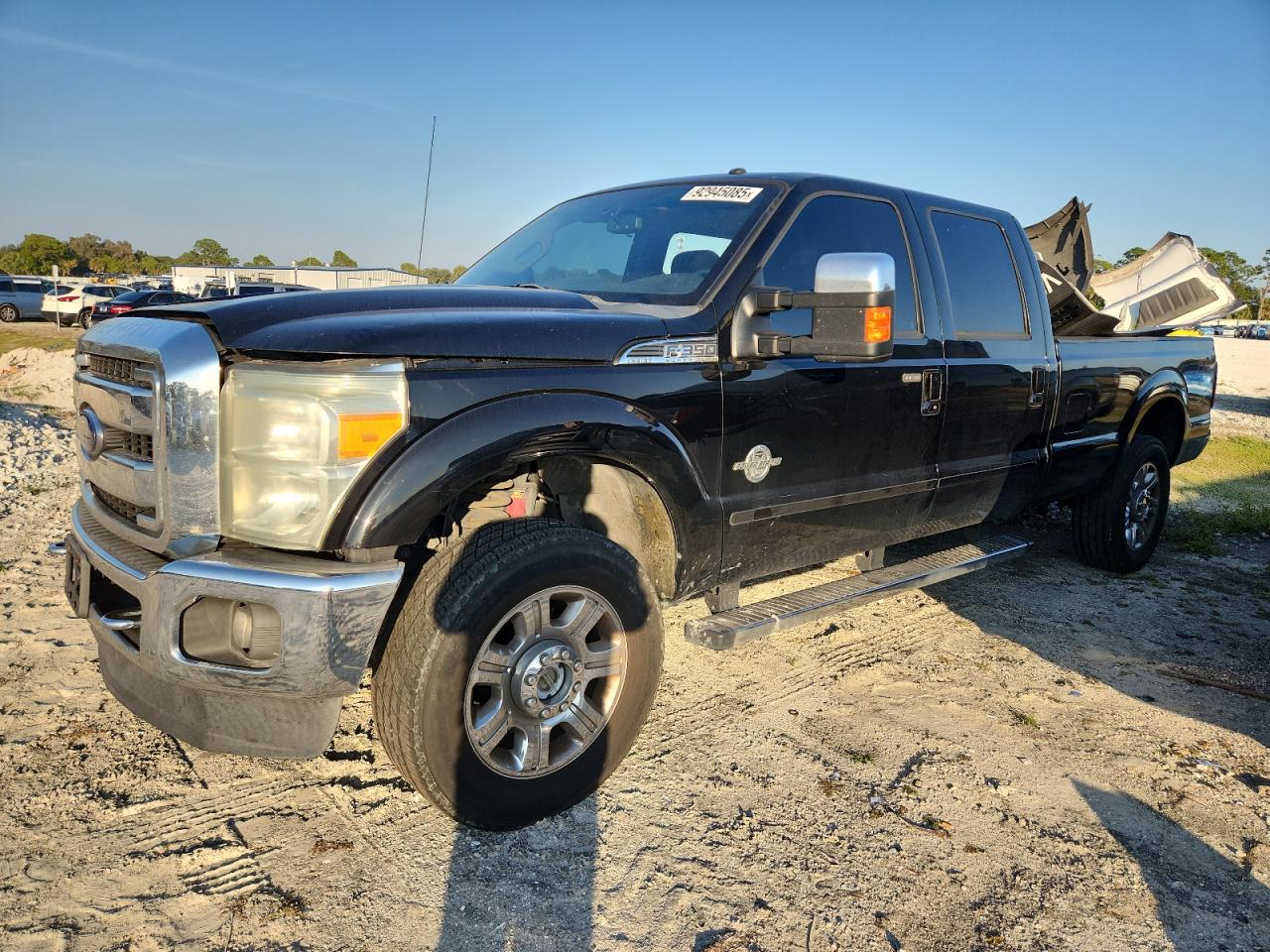FORD F-350 SUPER DUTY
