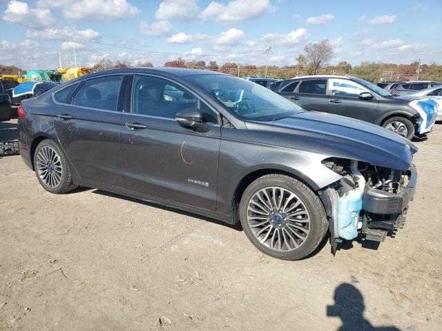 2018 FORD FUSION SE - 3FA6P0LU2JR174924