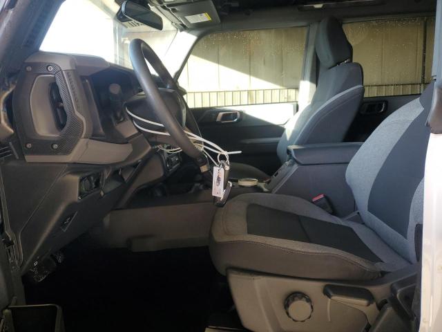 2022 FORD BRONCO BAS #3301892509