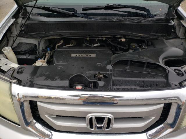 2010 HONDA PILOT EXL #3304597454