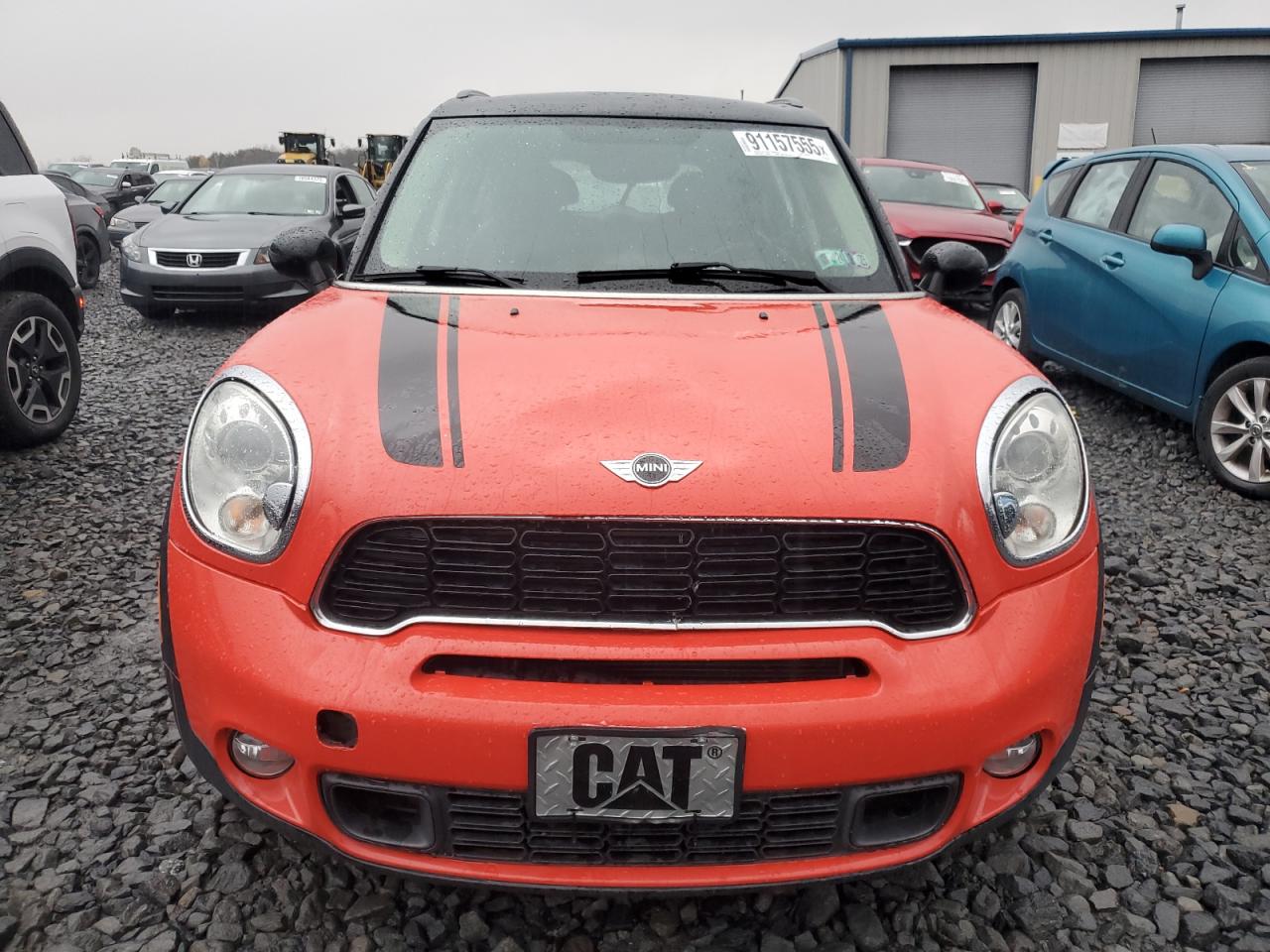 MINI COOPER S COUNTRYMAN