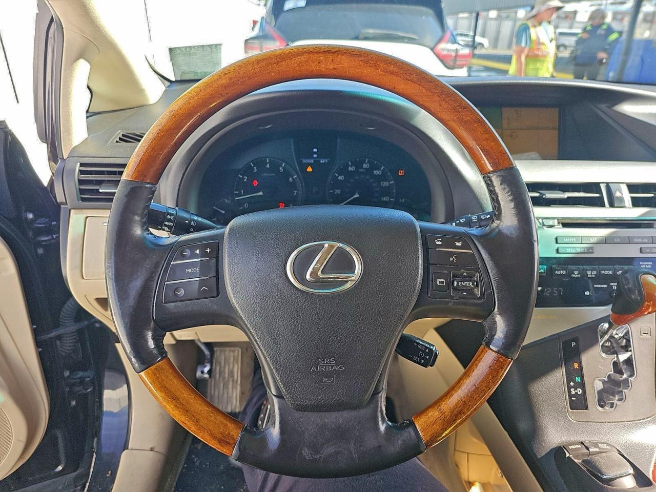 LEXUS RX 350