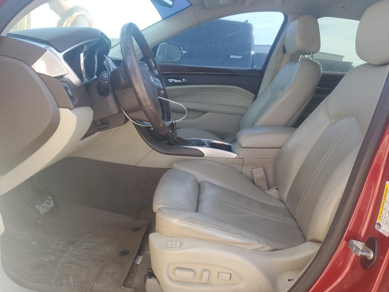 CADILLAC SRX LUXURY COLLECTION